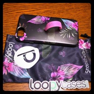 iPhone 6 loopy case